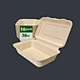 clamshell box,biodegradable clamshell containers,take out containers wholesale